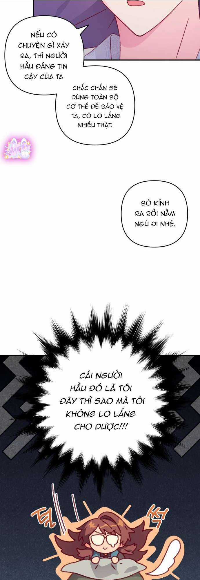 Trang Phục Của Julieta Chapter 9 trang 3