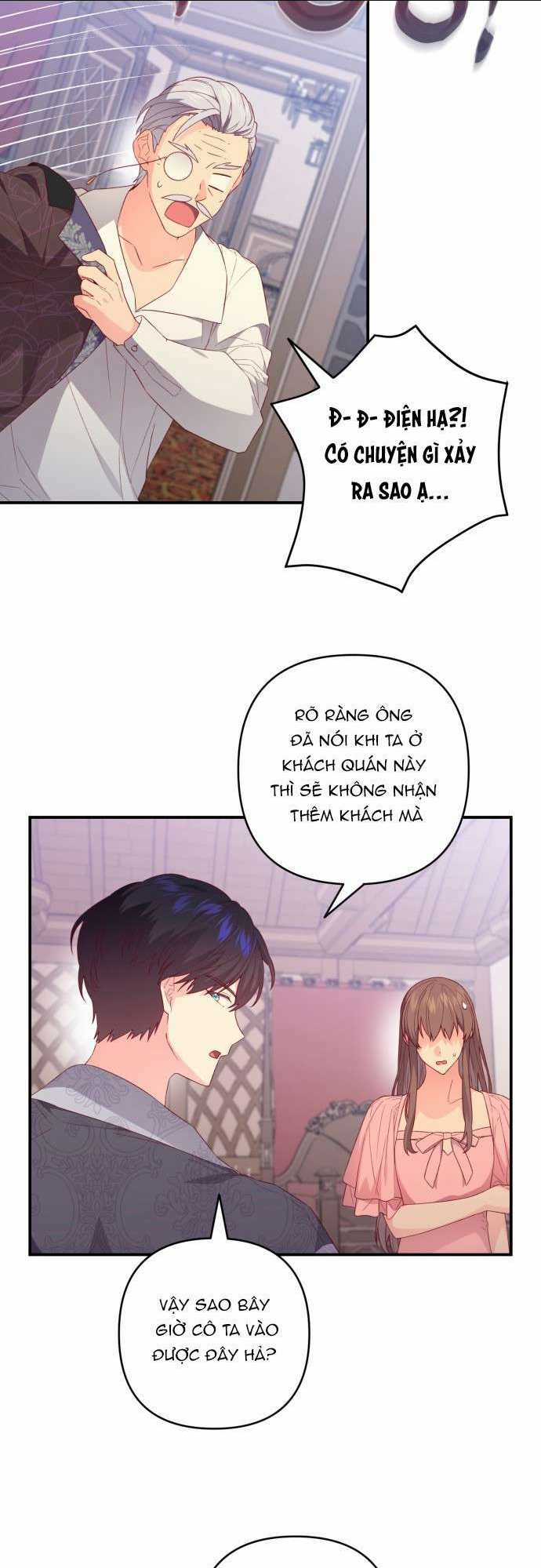 Trang Phục Của Julieta Chapter 9 trang 31