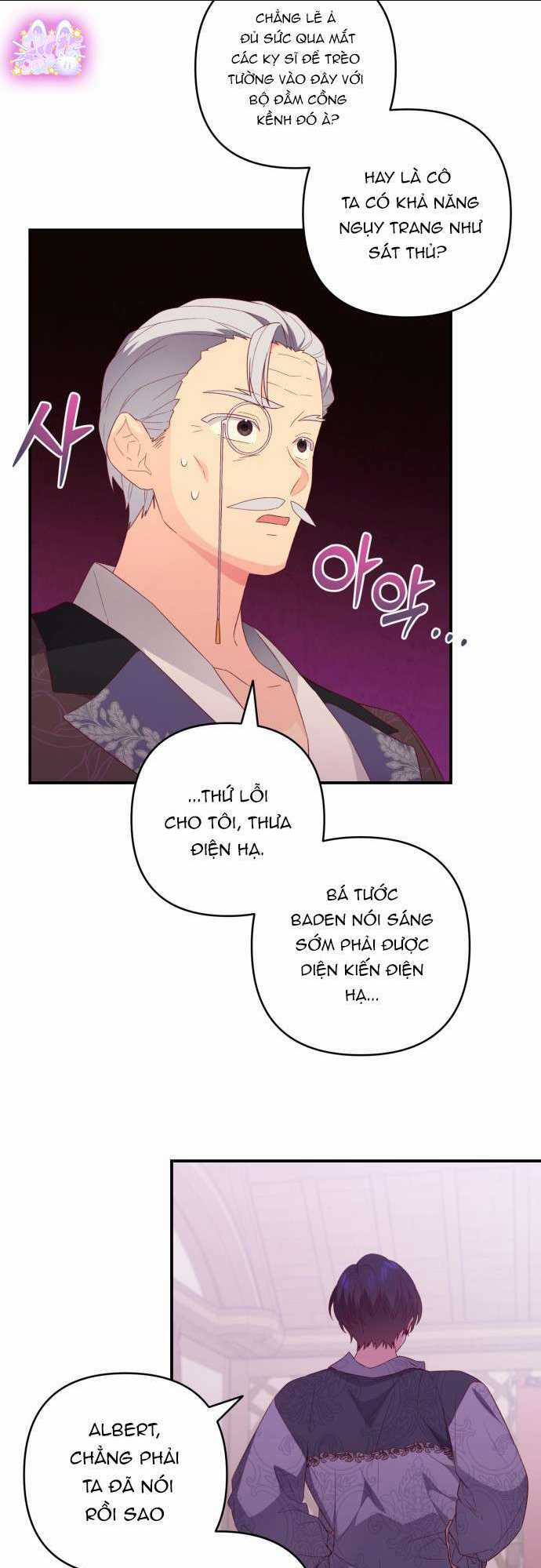 Trang Phục Của Julieta Chapter 9 trang 32