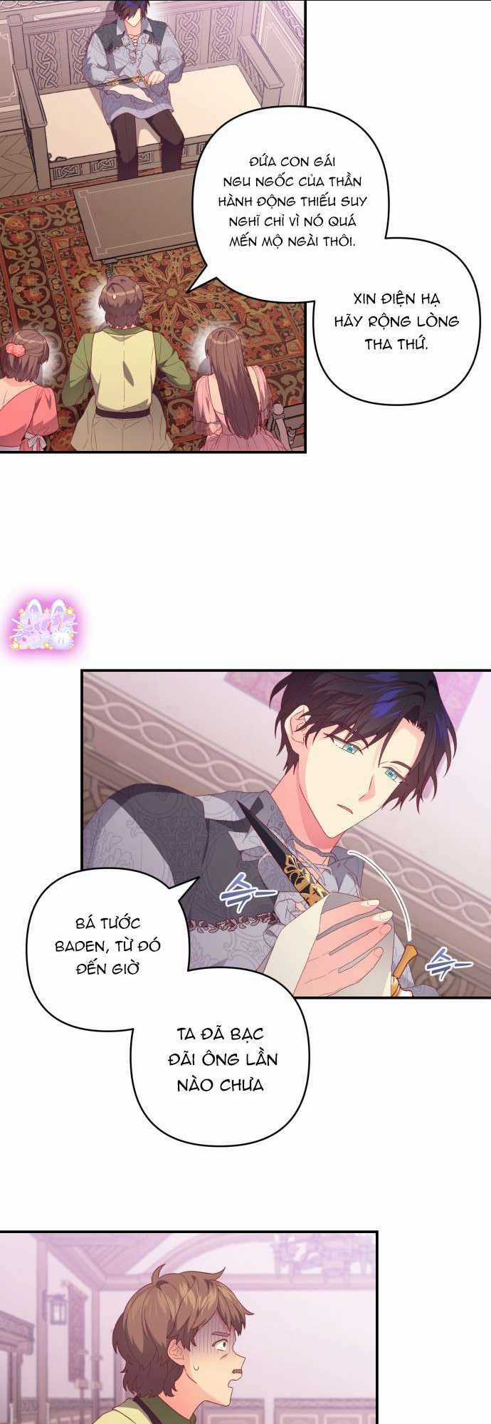 Trang Phục Của Julieta Chapter 9 trang 36