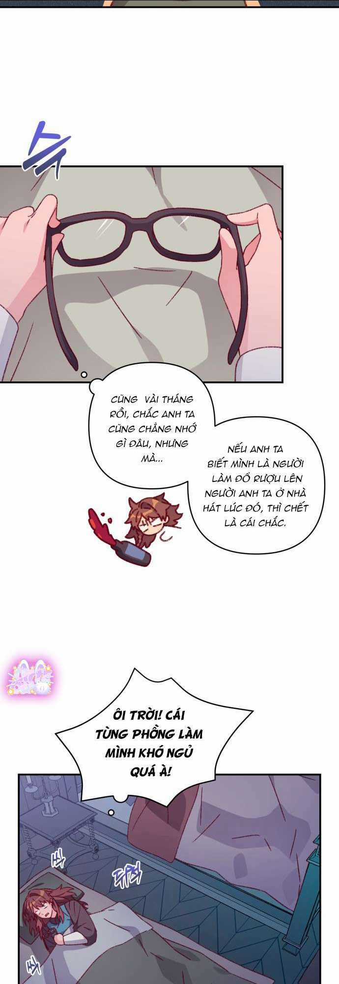 Trang Phục Của Julieta Chapter 9 trang 4