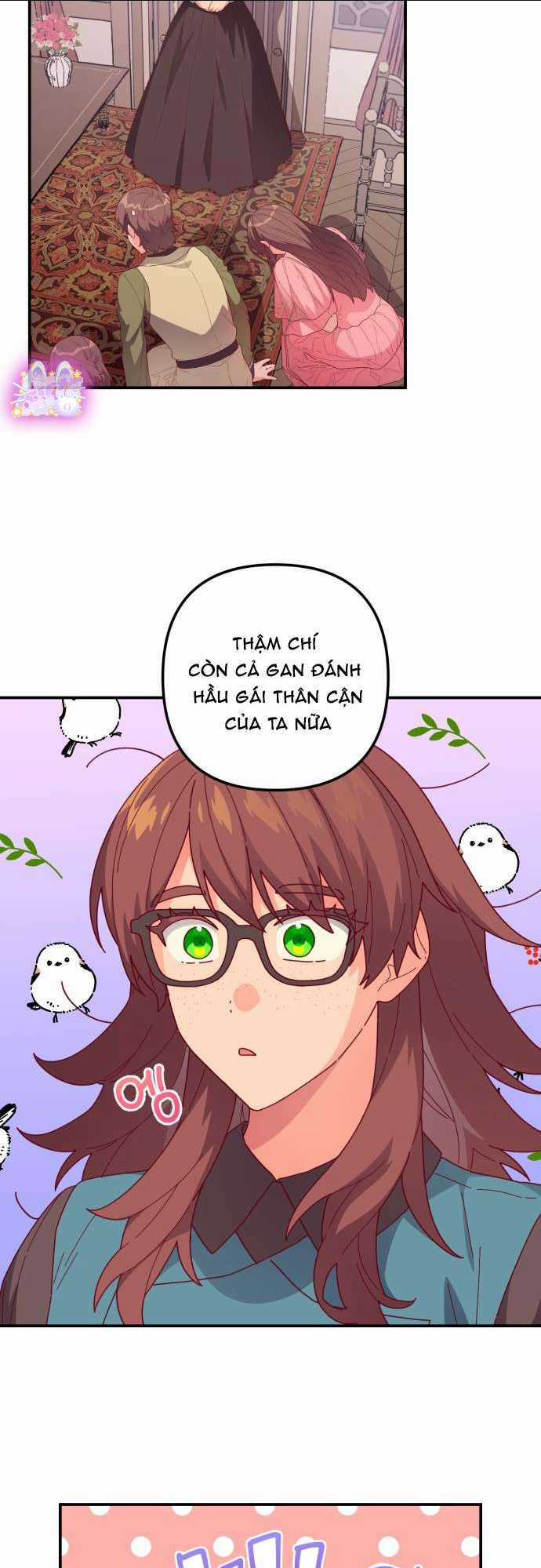 Trang Phục Của Julieta Chapter 9 trang 41