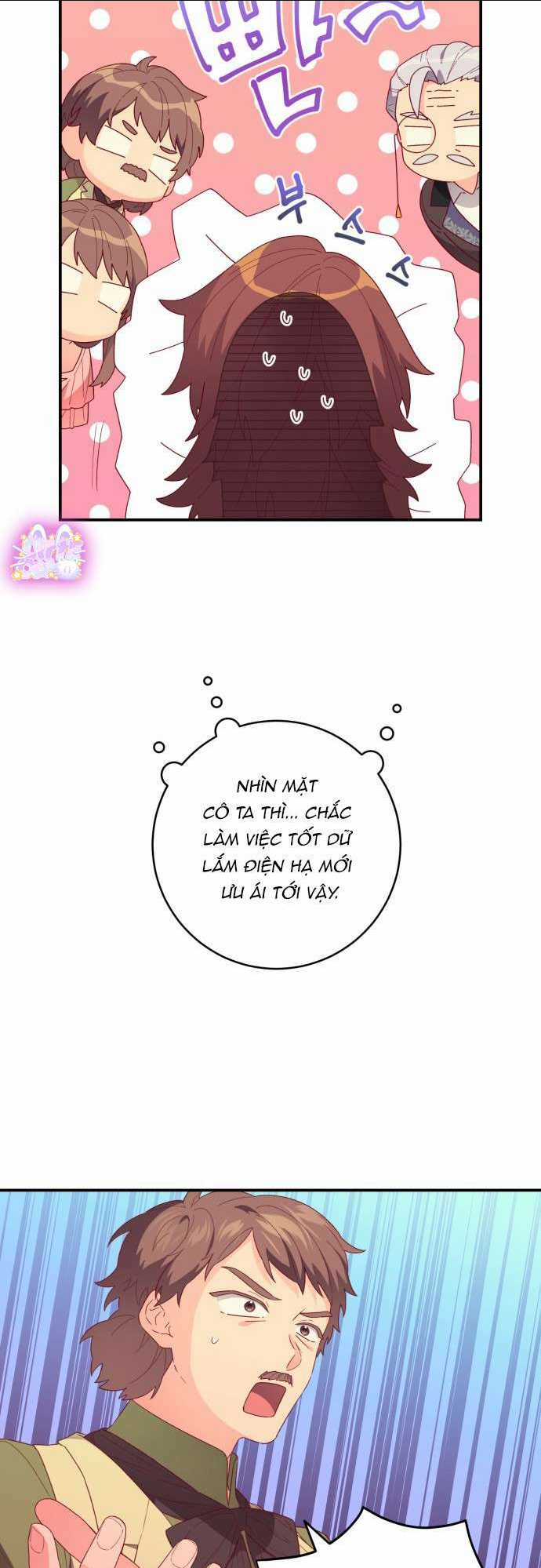 Trang Phục Của Julieta Chapter 9 trang 42