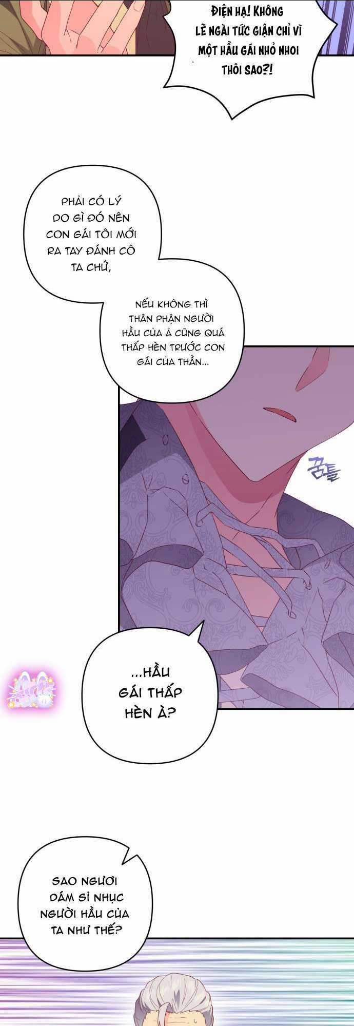 Trang Phục Của Julieta Chapter 9 trang 43