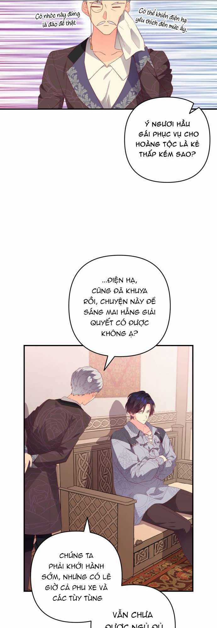 Trang Phục Của Julieta Chapter 9 trang 44