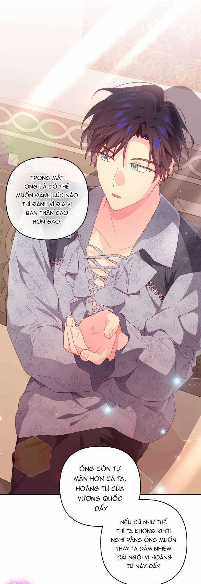 Trang Phục Của Julieta Chapter 9 trang 47