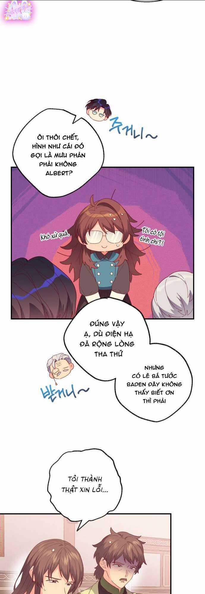 Trang Phục Của Julieta Chapter 9 trang 48