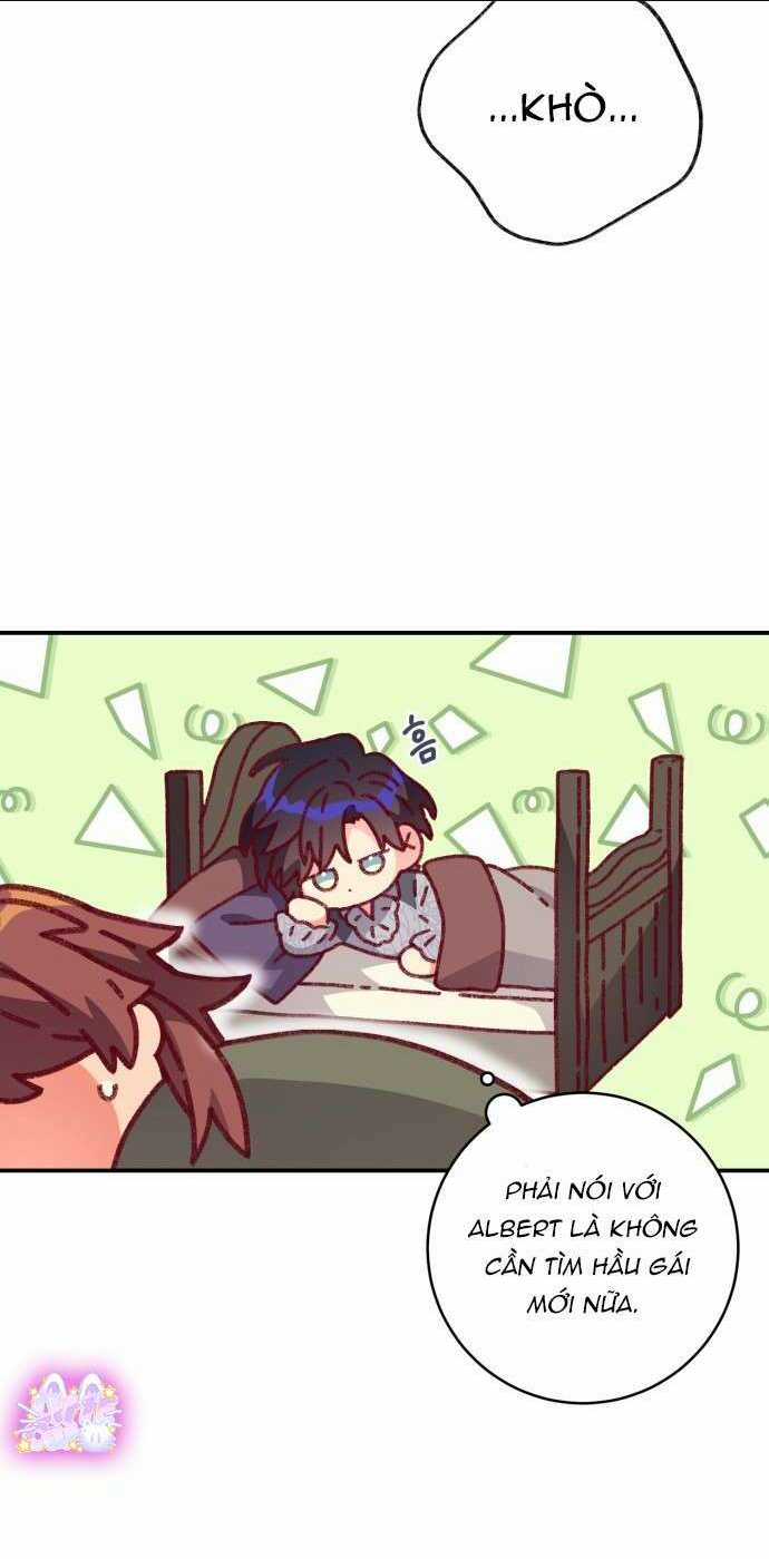 Trang Phục Của Julieta Chapter 9 trang 7