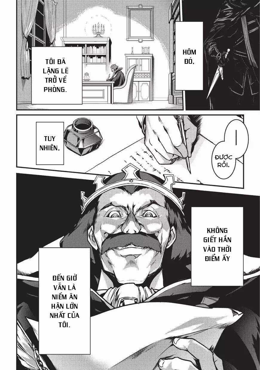 Trạng Thái Sát Thủ Của Tôi Rõ Ràng Vượt Quá Cả Anh Hùng Rồi. Chapter 2 trang 19