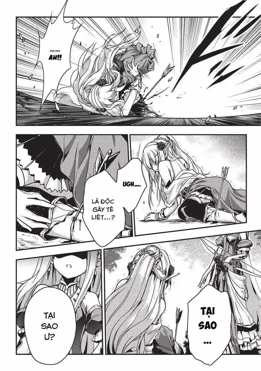 Trạng Thái Sát Thủ Của Tôi Rõ Ràng Vượt Quá Cả Anh Hùng Rồi. Chapter 2 trang 21