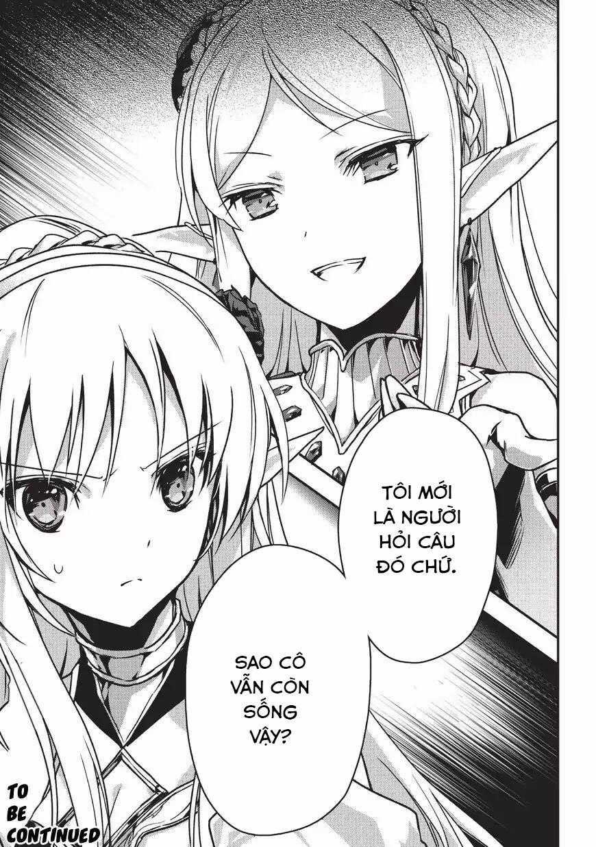 Trạng Thái Sát Thủ Của Tôi Rõ Ràng Vượt Quá Cả Anh Hùng Rồi. Chapter 2 trang 22