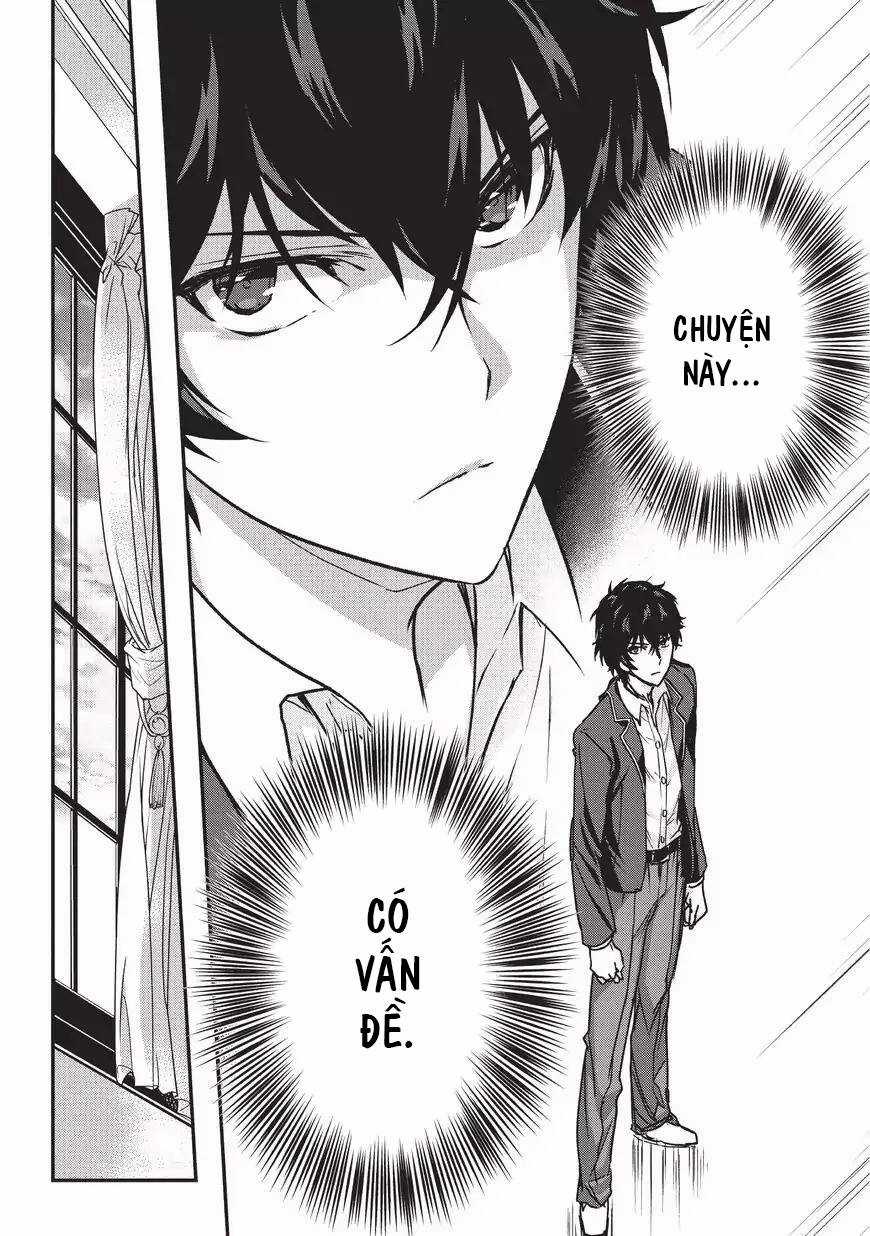 Trạng Thái Sát Thủ Của Tôi Rõ Ràng Vượt Quá Cả Anh Hùng Rồi. Chapter 2 trang 7