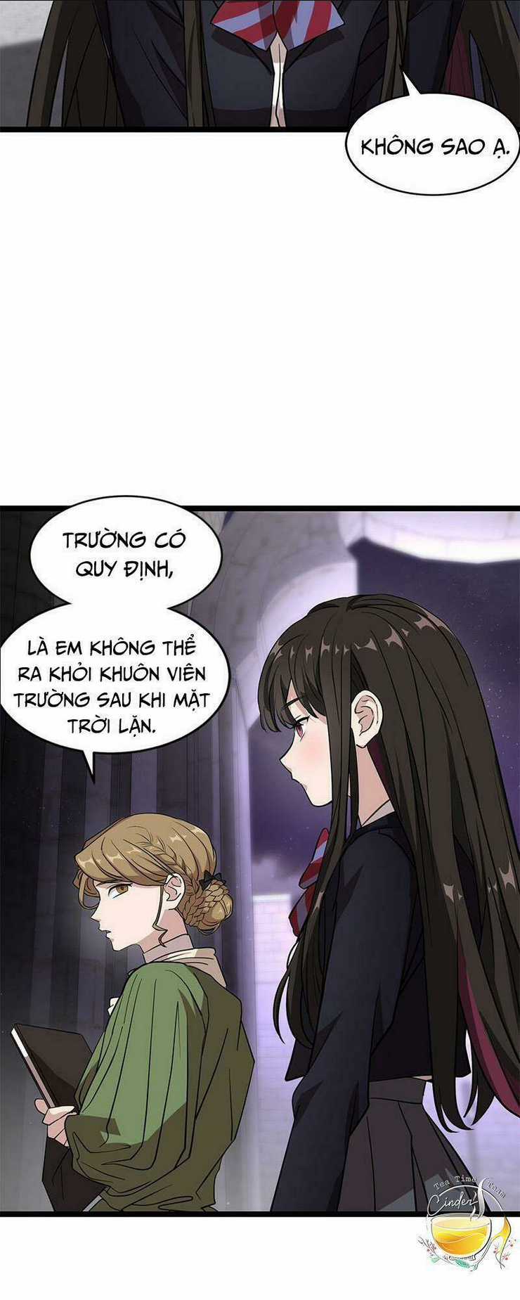 Trăng Tối: Kỉ Nguyên Máu Chapter 1 trang 100