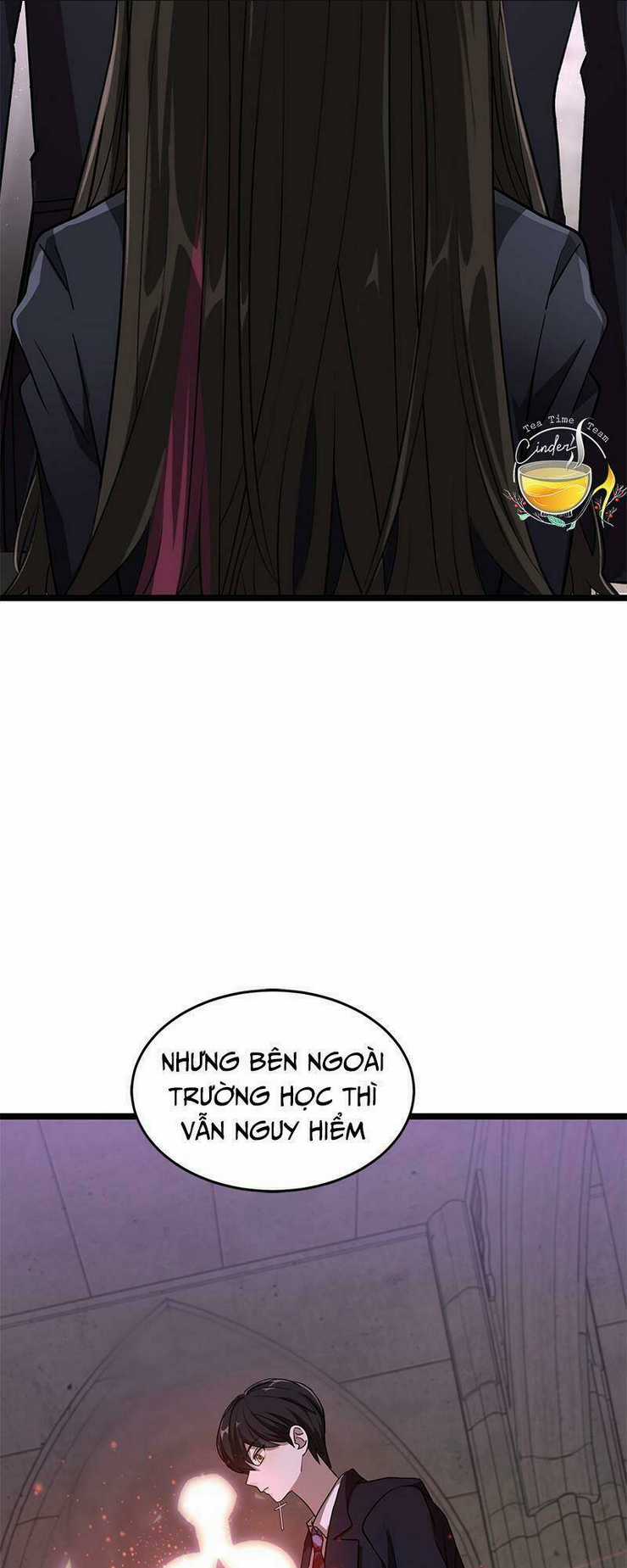 Trăng Tối: Kỉ Nguyên Máu Chapter 1 trang 105