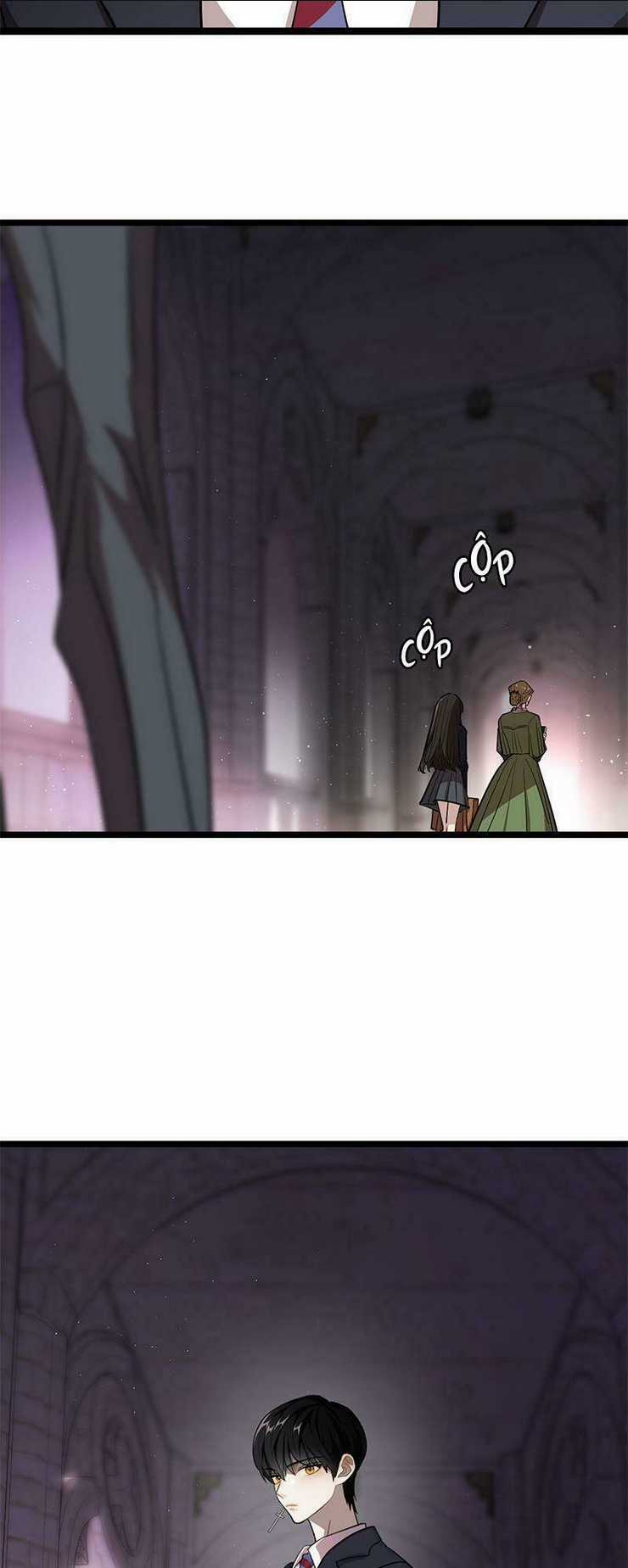 Trăng Tối: Kỉ Nguyên Máu Chapter 1 trang 112