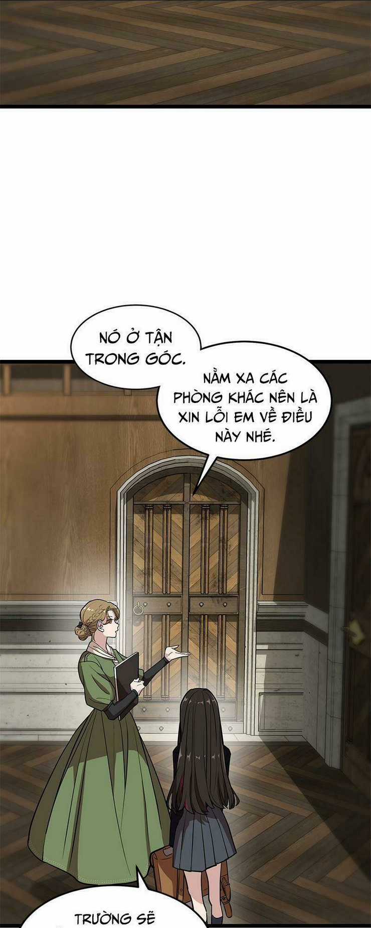 Trăng Tối: Kỉ Nguyên Máu Chapter 1 trang 115