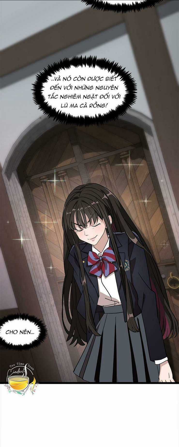 Trăng Tối: Kỉ Nguyên Máu Chapter 1 trang 125