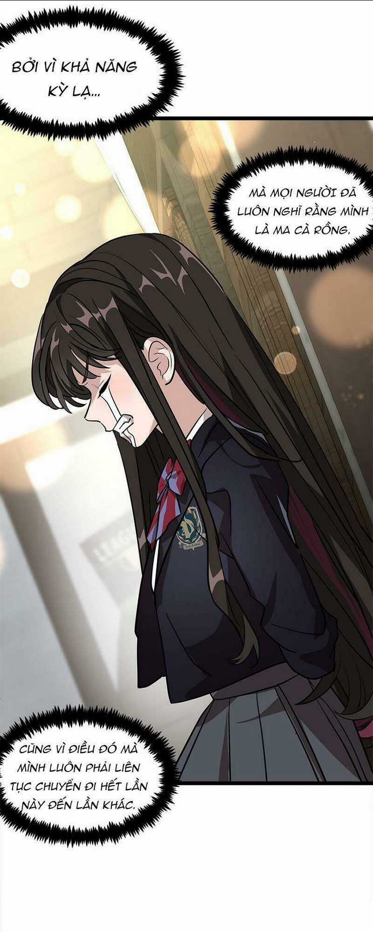 Trăng Tối: Kỉ Nguyên Máu Chapter 1 trang 127