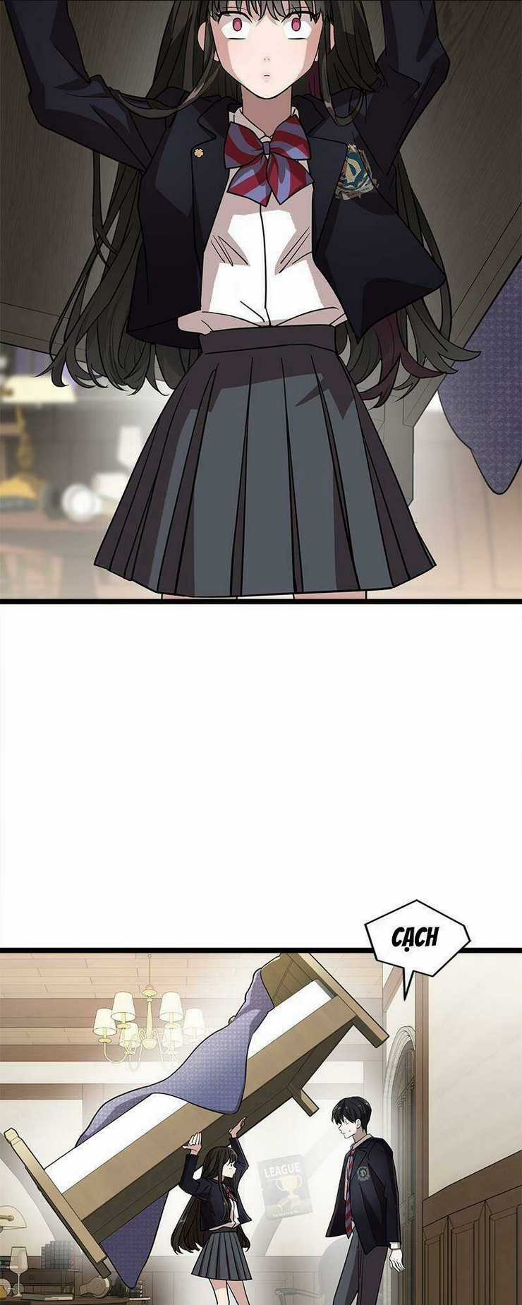 Trăng Tối: Kỉ Nguyên Máu Chapter 1 trang 136