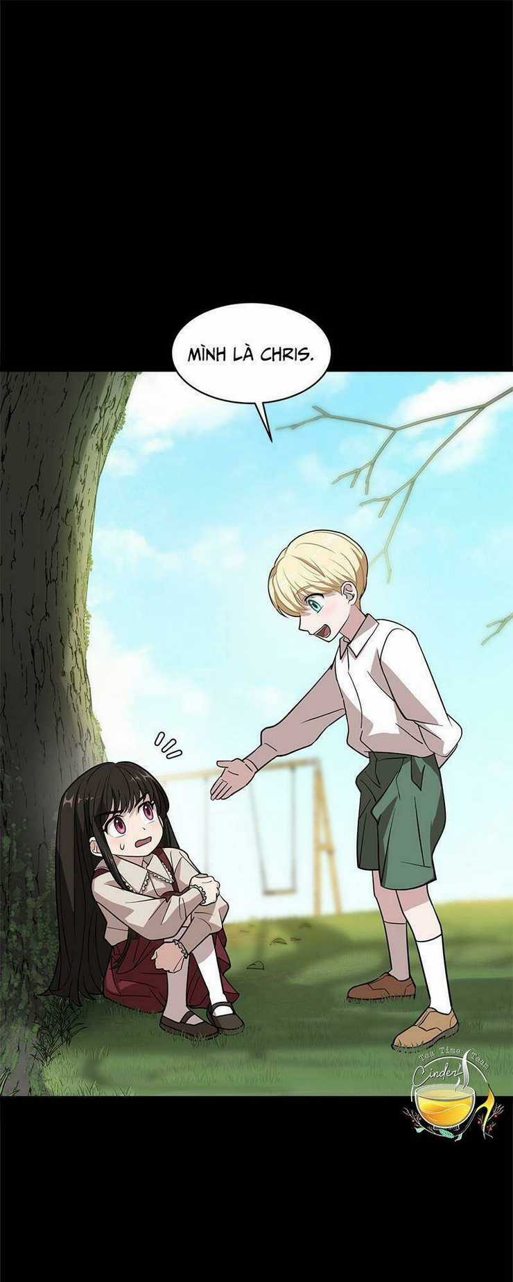 Trăng Tối: Kỉ Nguyên Máu Chapter 1 trang 14