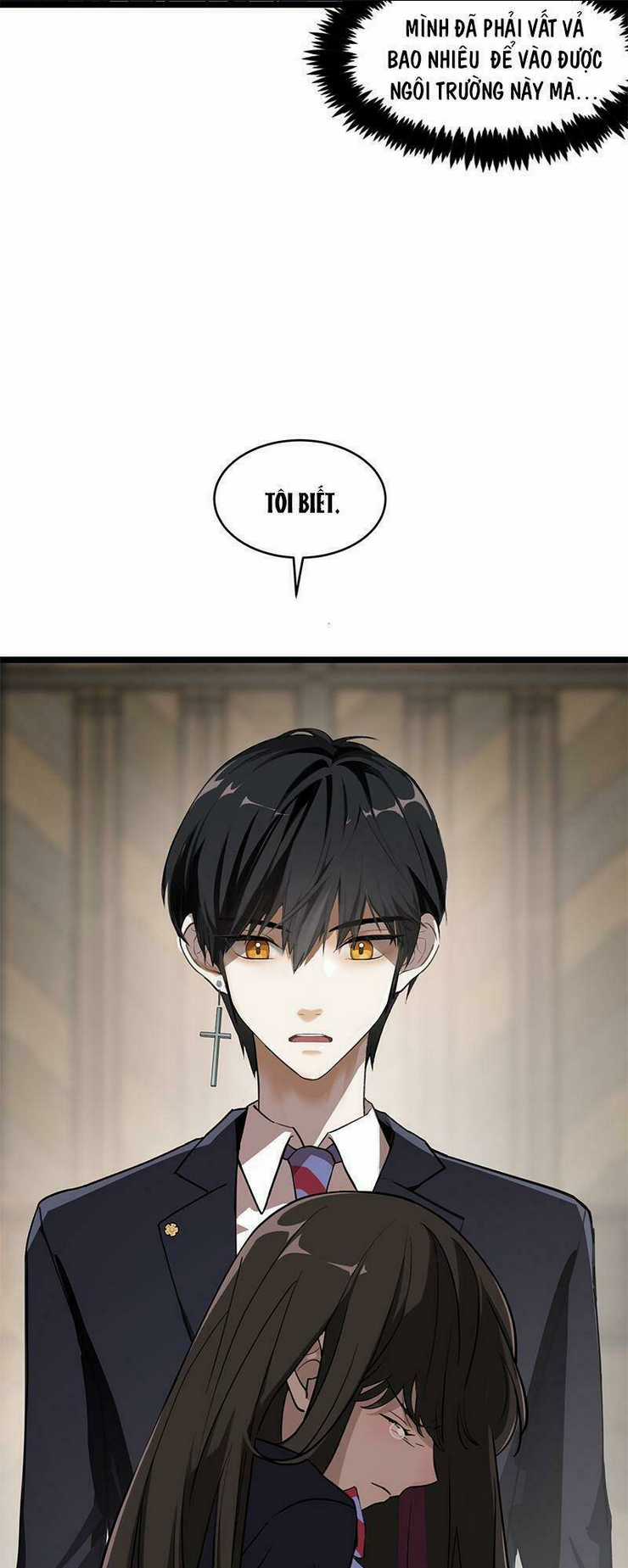 Trăng Tối: Kỉ Nguyên Máu Chapter 1 trang 142