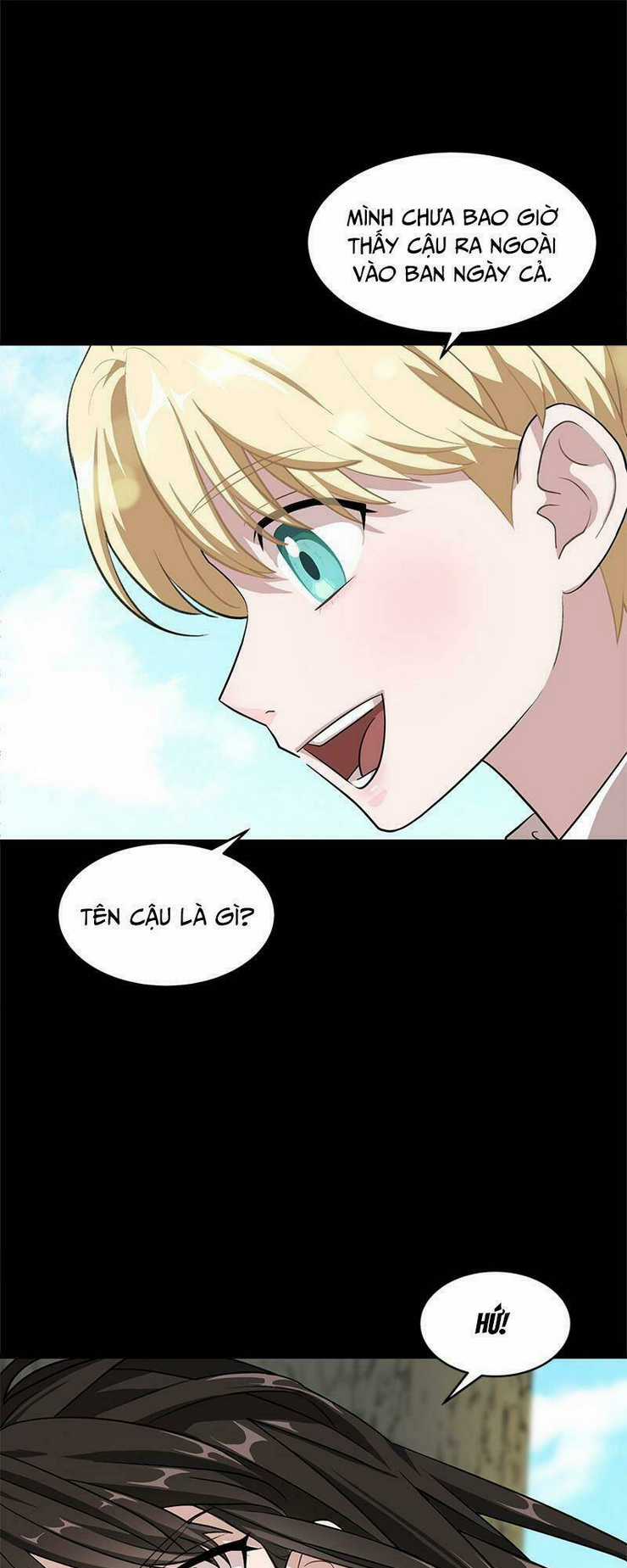 Trăng Tối: Kỉ Nguyên Máu Chapter 1 trang 15