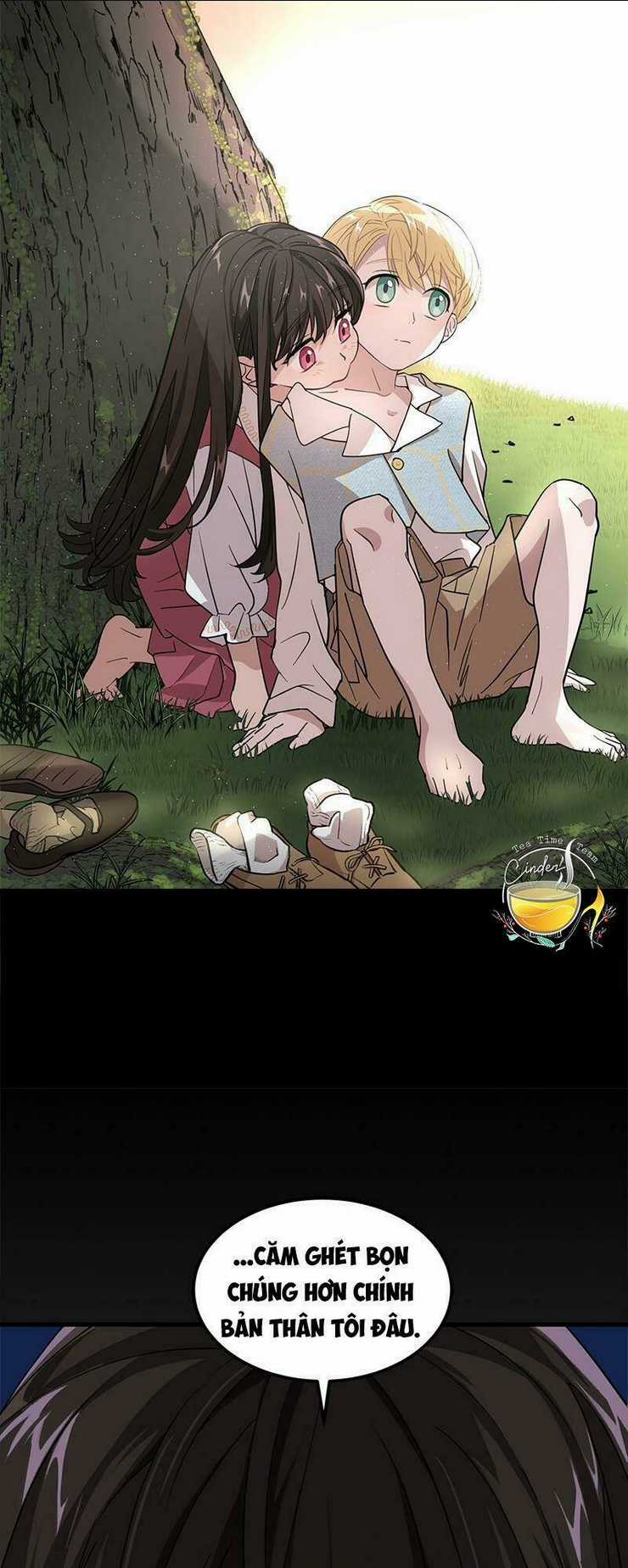 Trăng Tối: Kỉ Nguyên Máu Chapter 1 trang 150