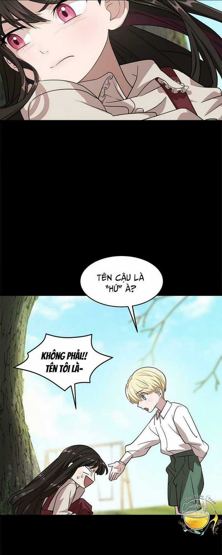 Trăng Tối: Kỉ Nguyên Máu Chapter 1 trang 16