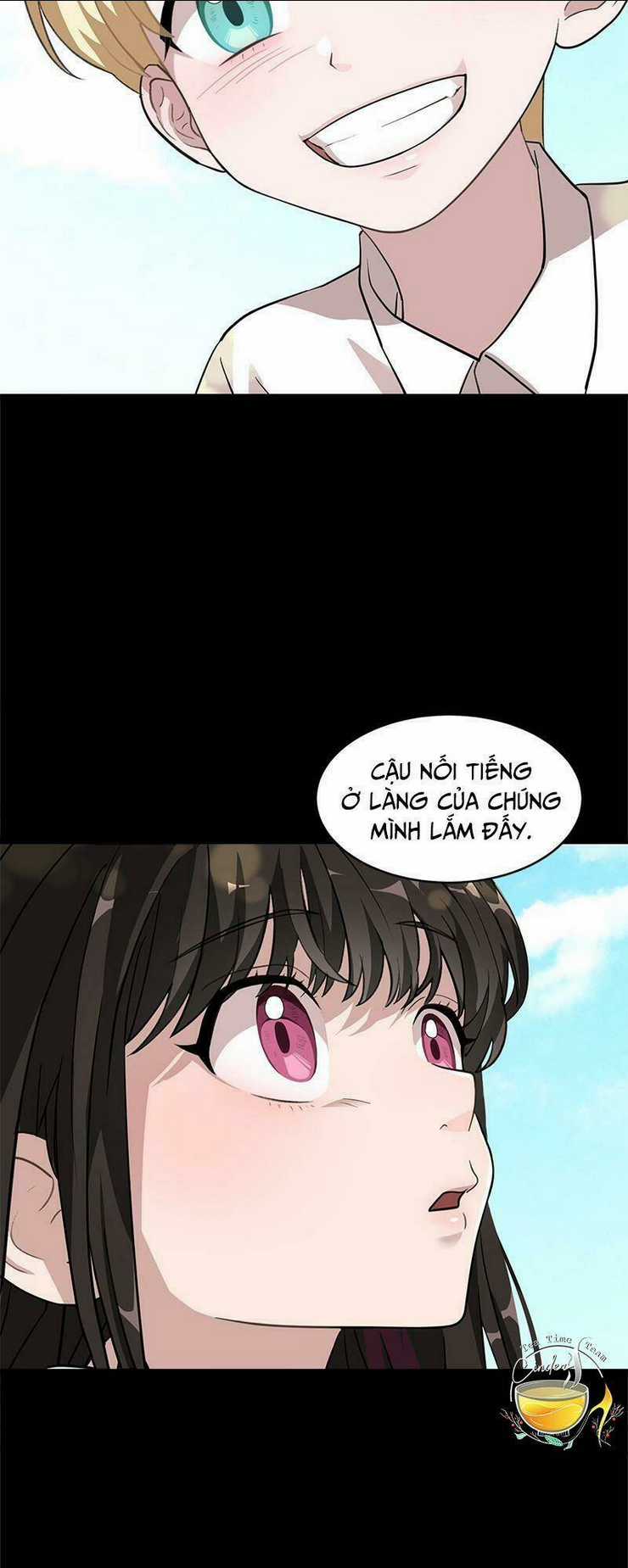 Trăng Tối: Kỉ Nguyên Máu Chapter 1 trang 18