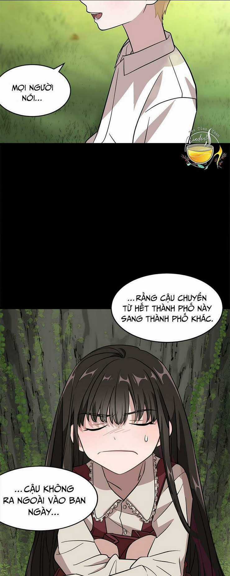 Trăng Tối: Kỉ Nguyên Máu Chapter 1 trang 20