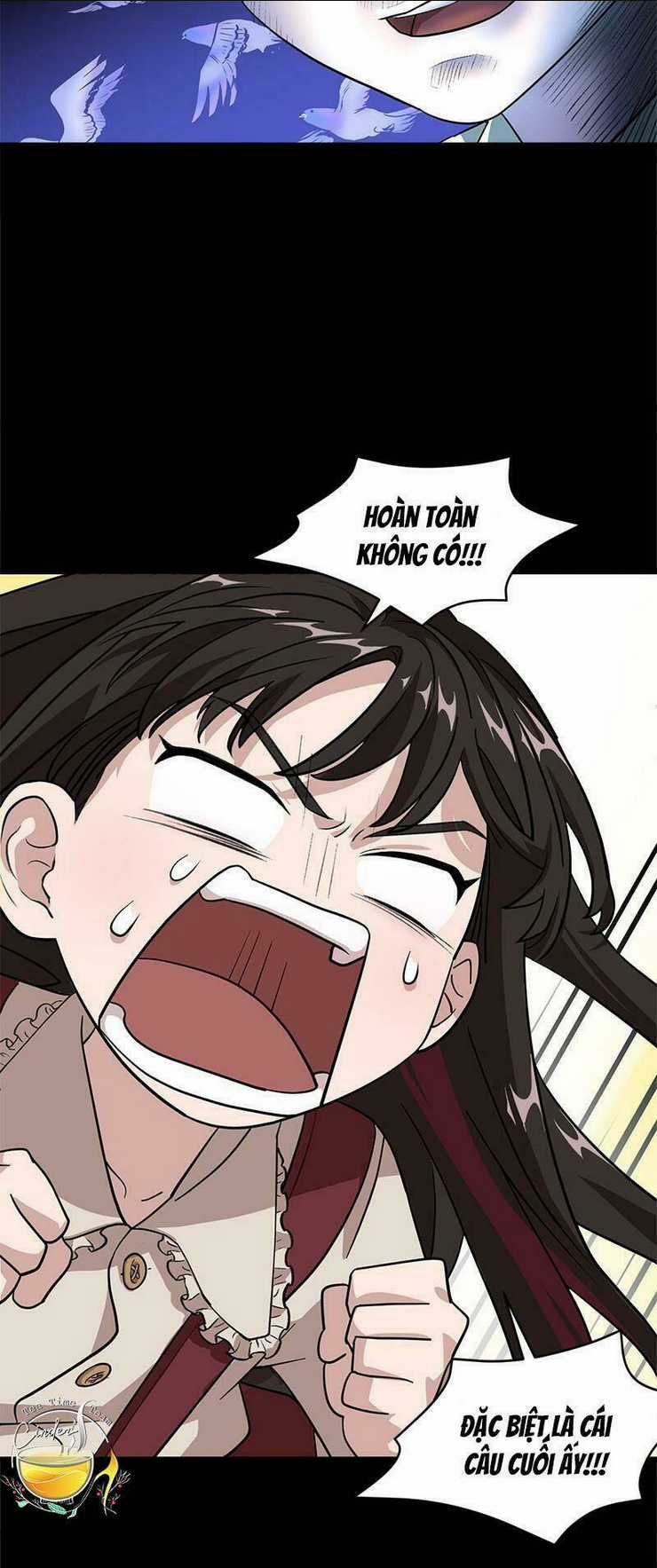 Trăng Tối: Kỉ Nguyên Máu Chapter 1 trang 22