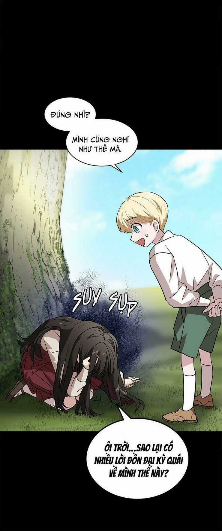 Trăng Tối: Kỉ Nguyên Máu Chapter 1 trang 23