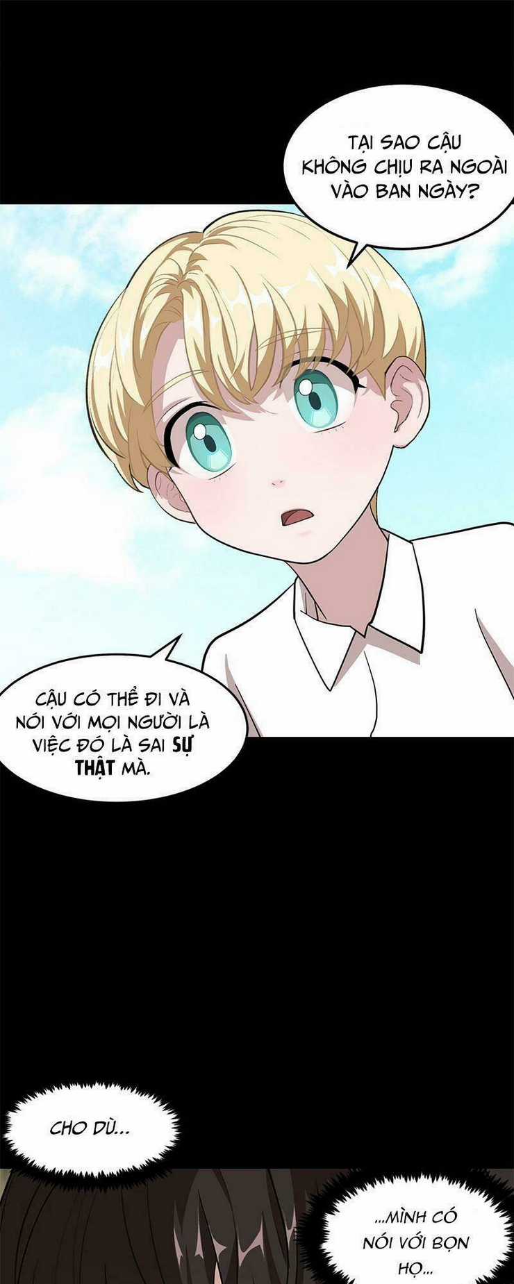 Trăng Tối: Kỉ Nguyên Máu Chapter 1 trang 24