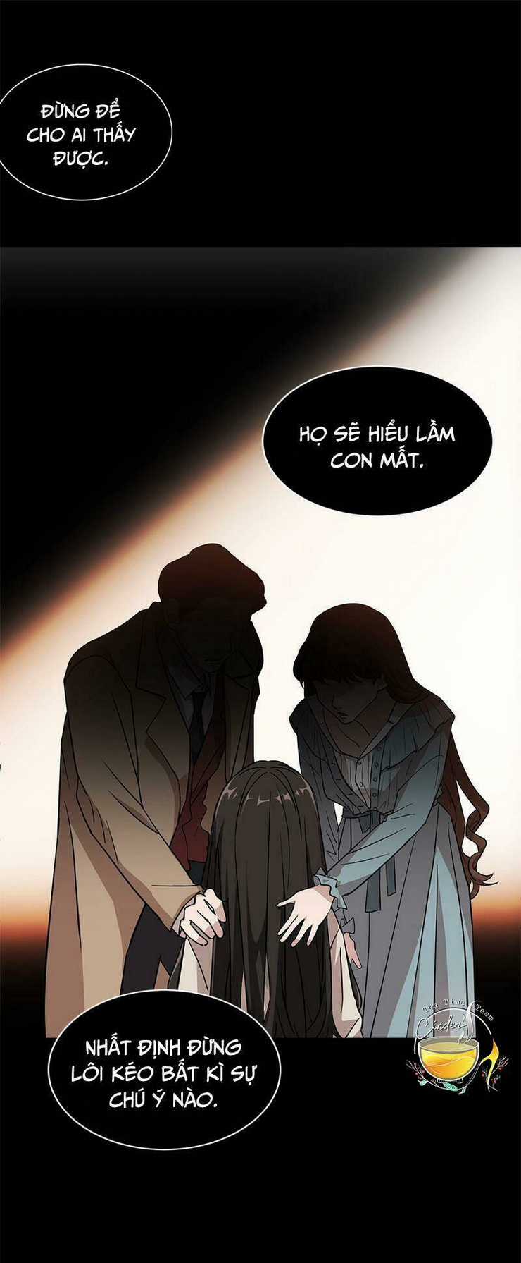 Trăng Tối: Kỉ Nguyên Máu Chapter 1 trang 28