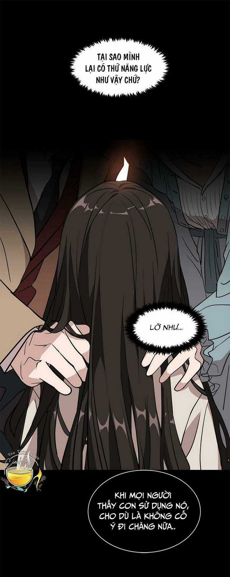 Trăng Tối: Kỉ Nguyên Máu Chapter 1 trang 29