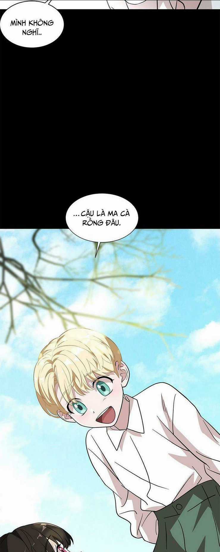 Trăng Tối: Kỉ Nguyên Máu Chapter 1 trang 32