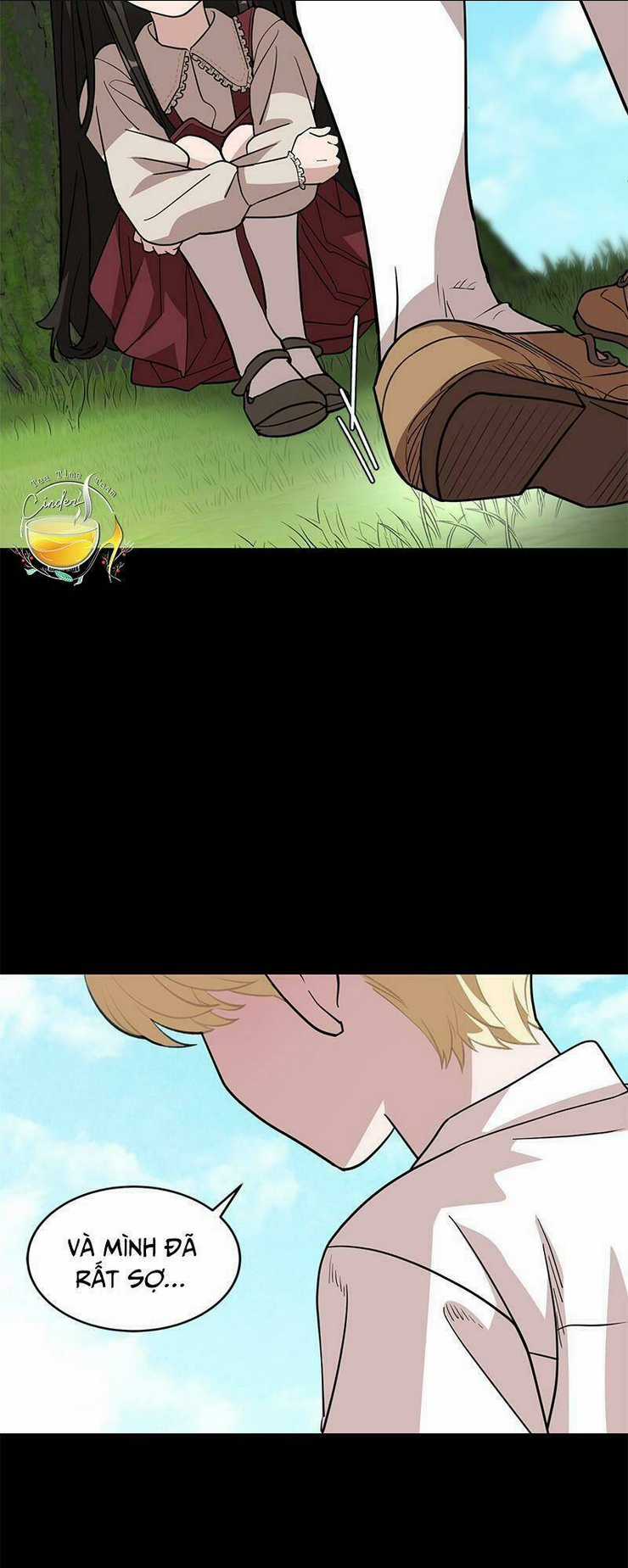 Trăng Tối: Kỉ Nguyên Máu Chapter 1 trang 37