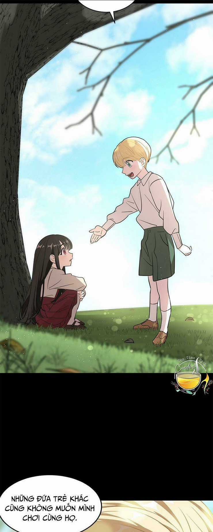 Trăng Tối: Kỉ Nguyên Máu Chapter 1 trang 43