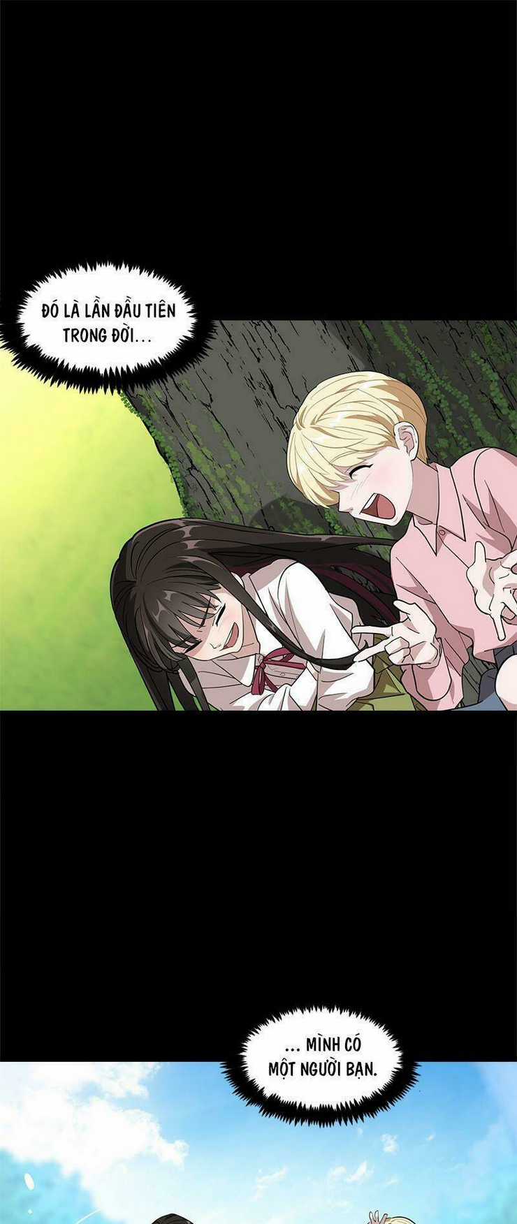 Trăng Tối: Kỉ Nguyên Máu Chapter 1 trang 46