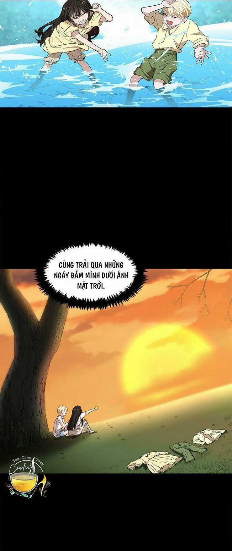 Trăng Tối: Kỉ Nguyên Máu Chapter 1 trang 47