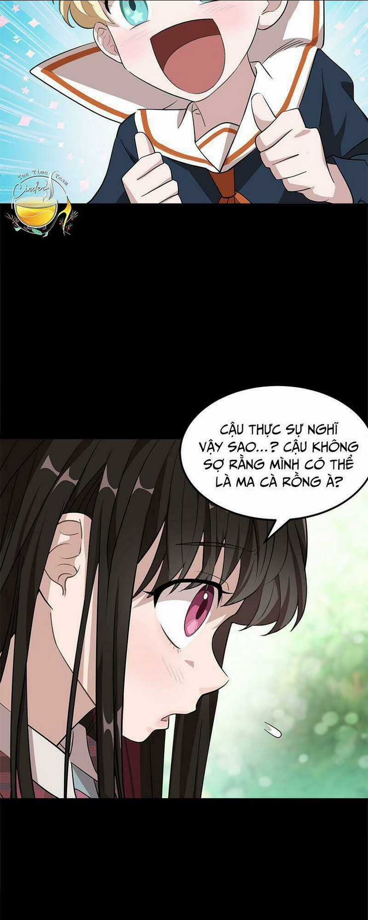 Trăng Tối: Kỉ Nguyên Máu Chapter 1 trang 51