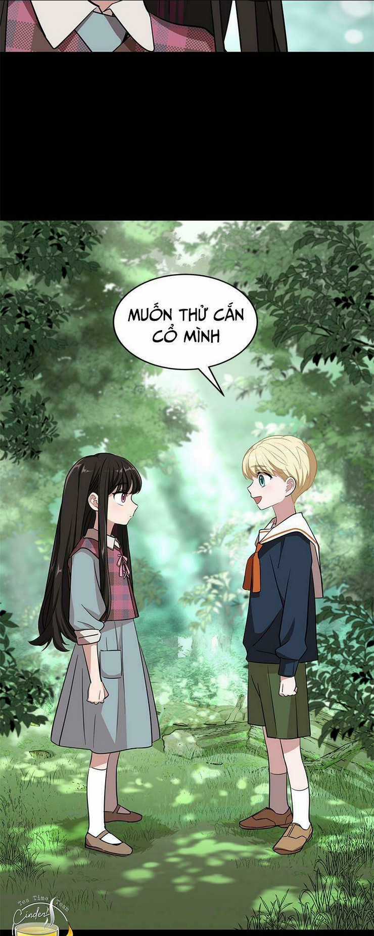 Trăng Tối: Kỉ Nguyên Máu Chapter 1 trang 56