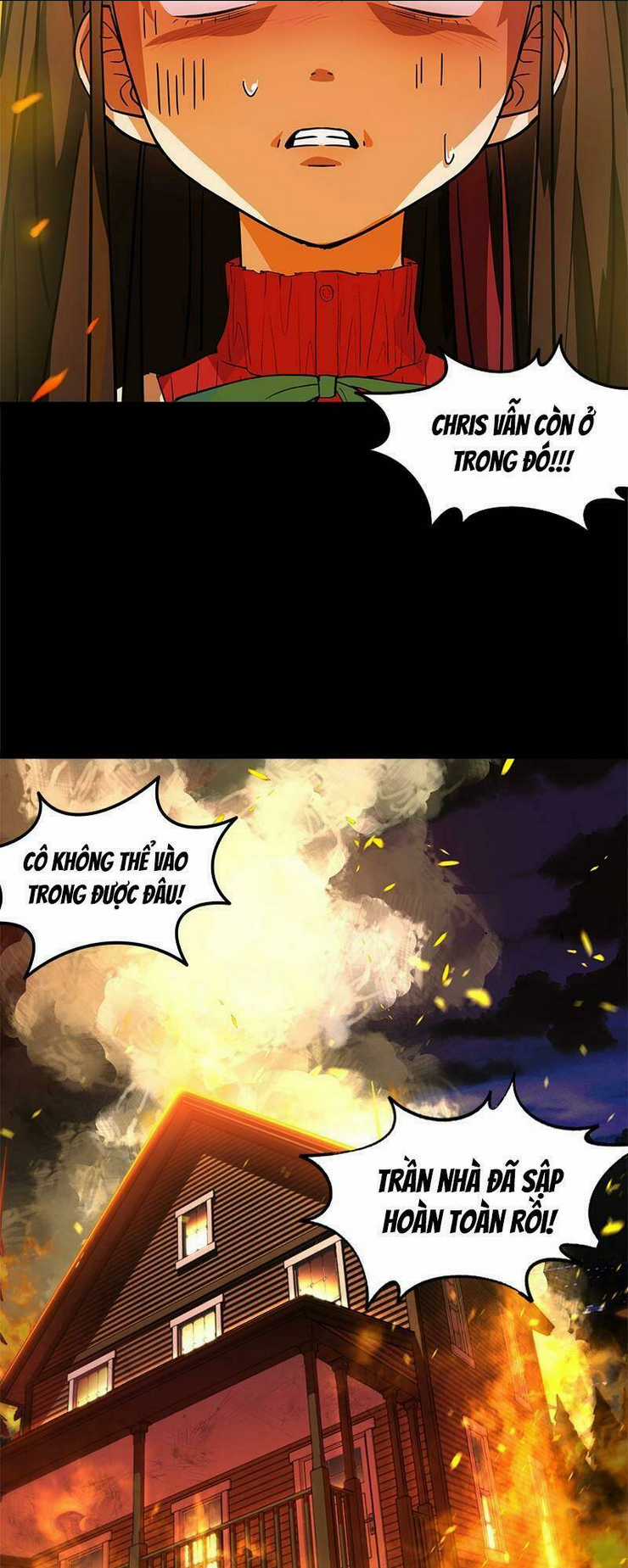 Trăng Tối: Kỉ Nguyên Máu Chapter 1 trang 70