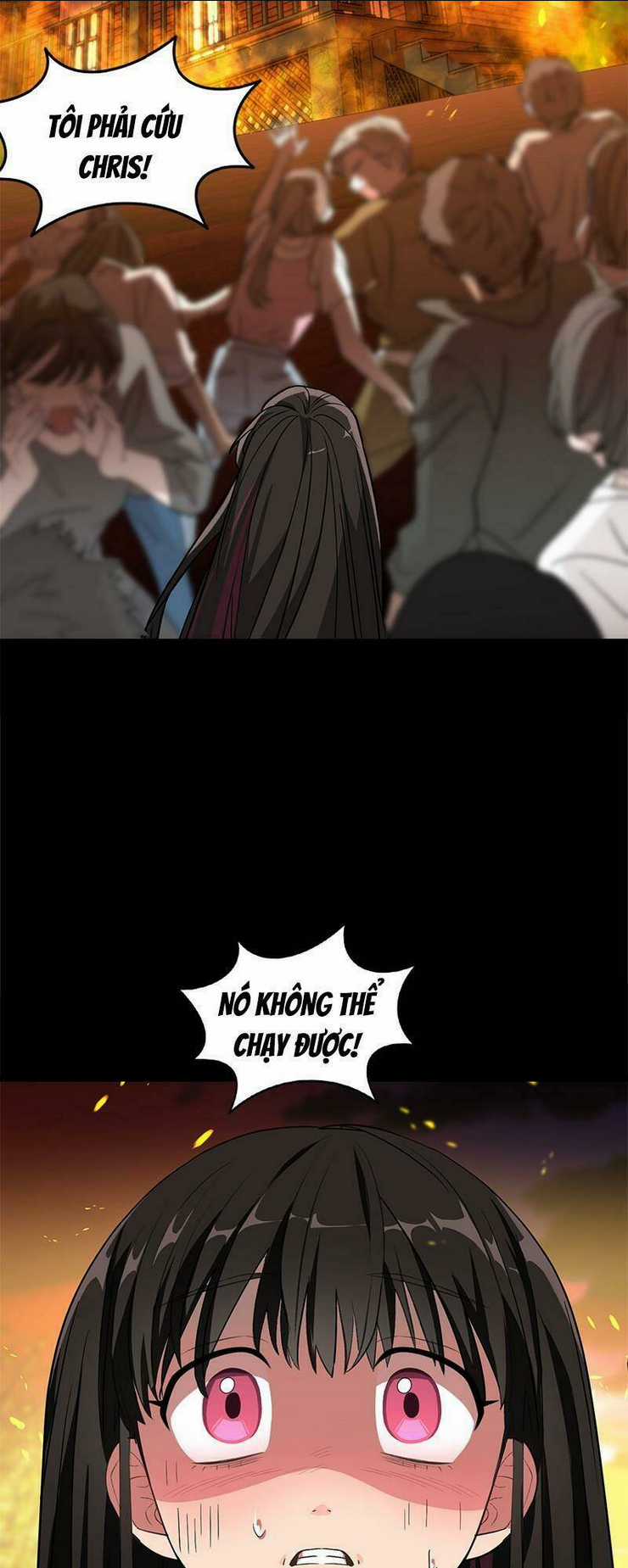 Trăng Tối: Kỉ Nguyên Máu Chapter 1 trang 71