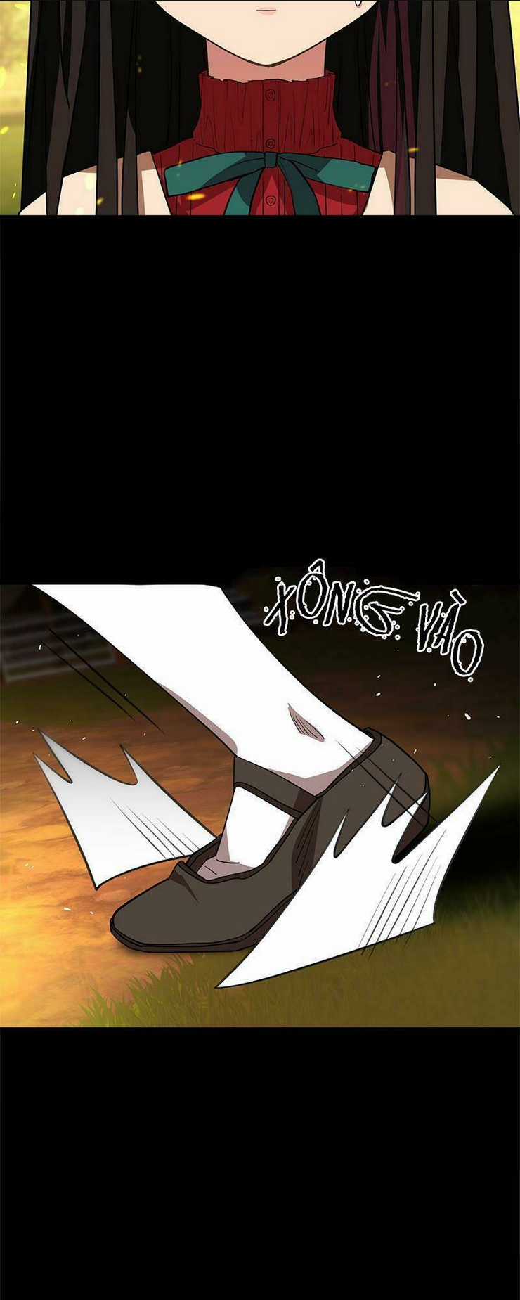 Trăng Tối: Kỉ Nguyên Máu Chapter 1 trang 72