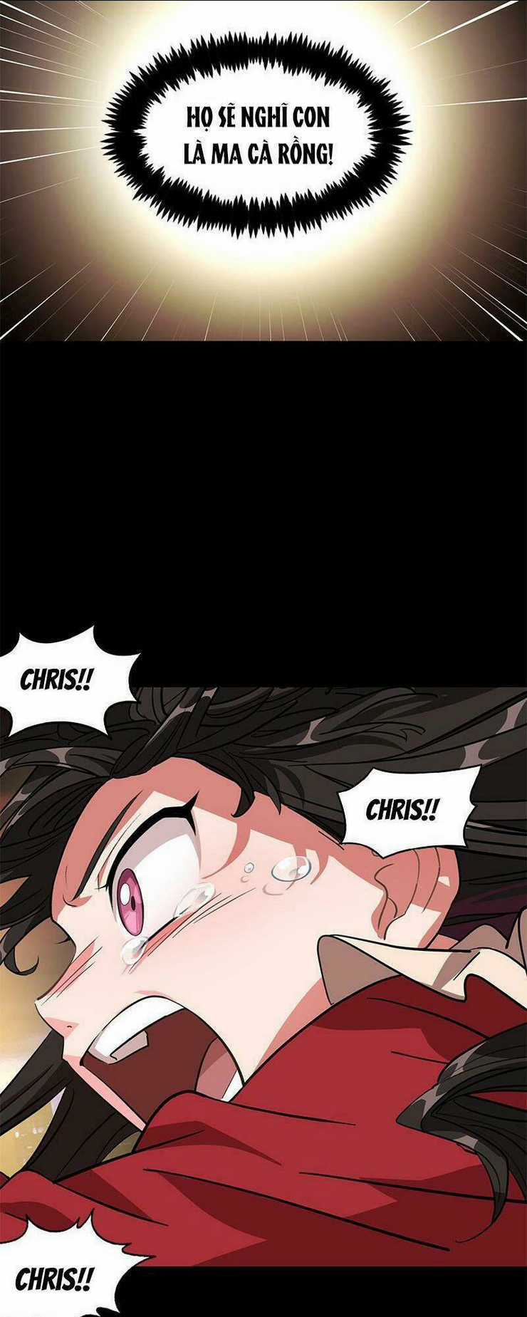 Trăng Tối: Kỉ Nguyên Máu Chapter 1 trang 76