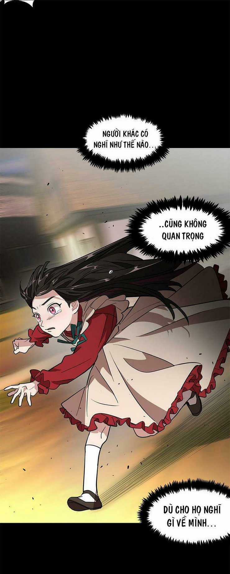 Trăng Tối: Kỉ Nguyên Máu Chapter 1 trang 77