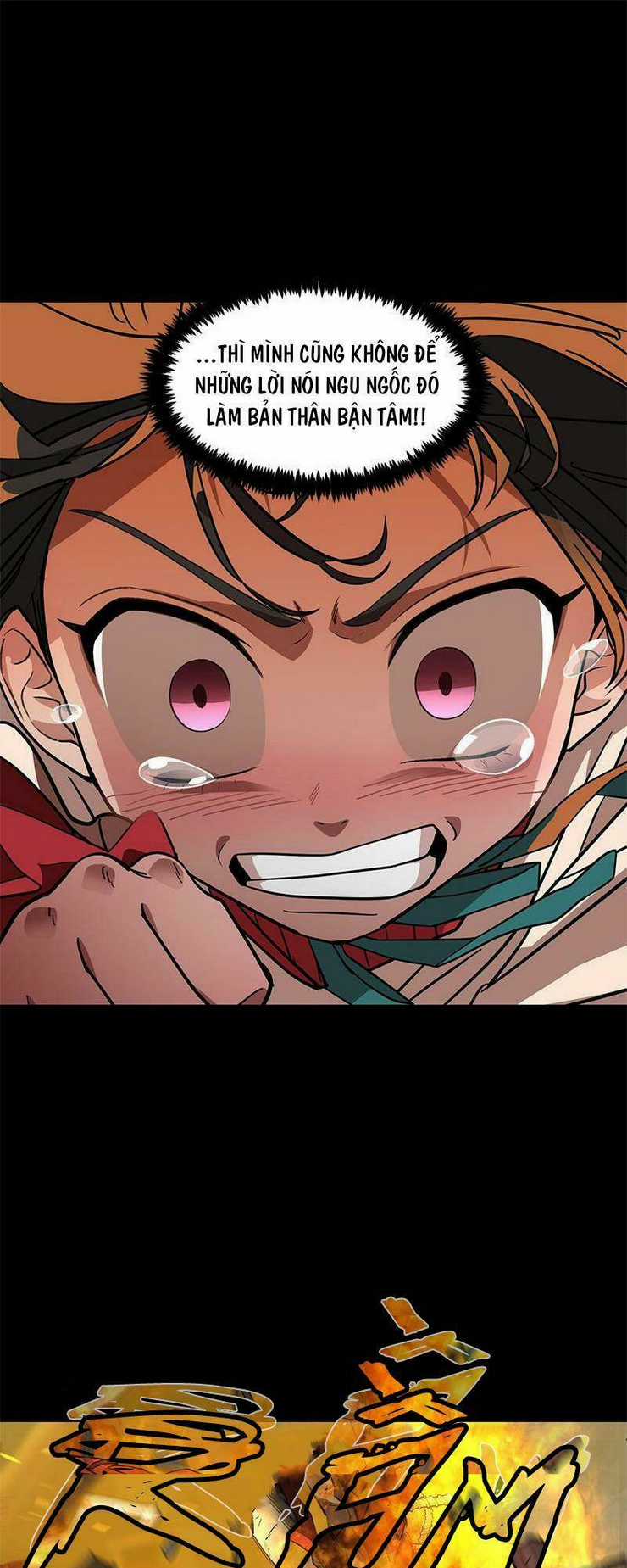 Trăng Tối: Kỉ Nguyên Máu Chapter 1 trang 78