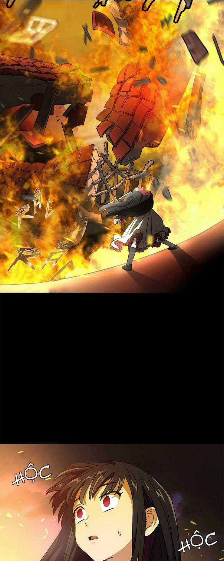 Trăng Tối: Kỉ Nguyên Máu Chapter 1 trang 79