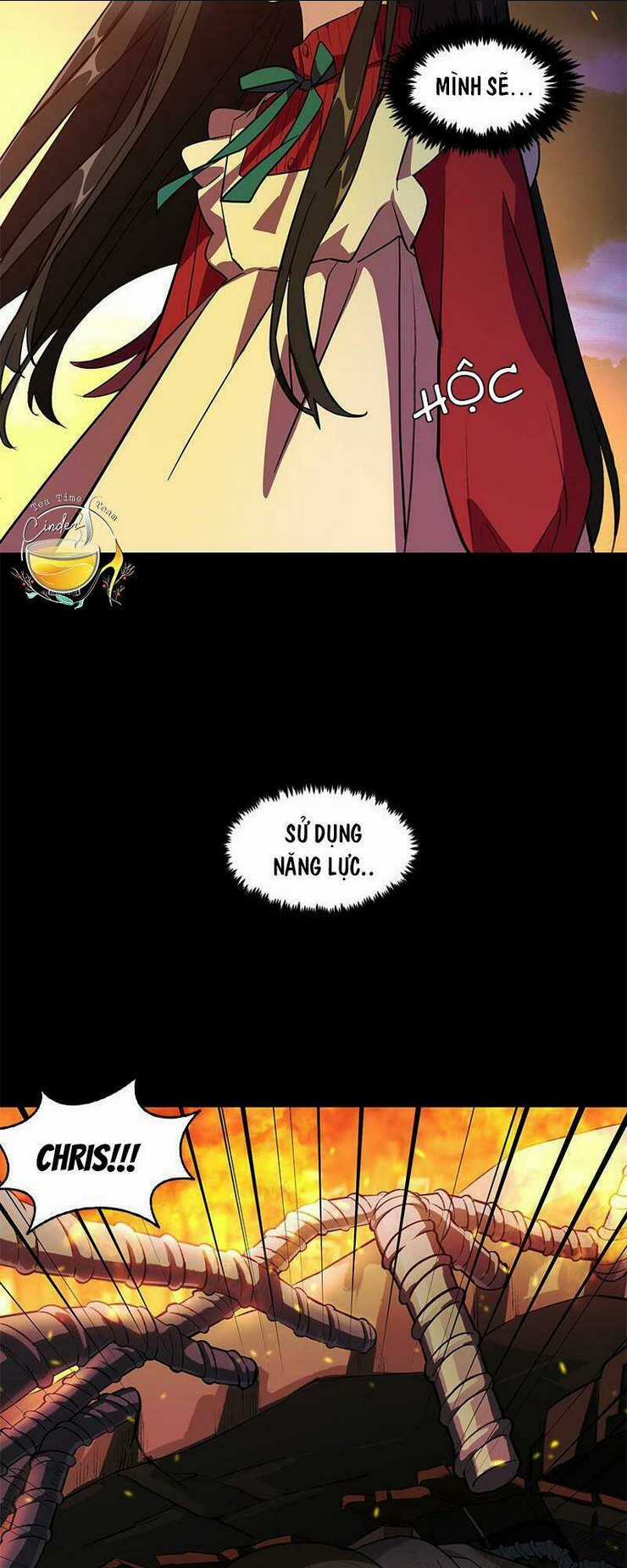 Trăng Tối: Kỉ Nguyên Máu Chapter 1 trang 80